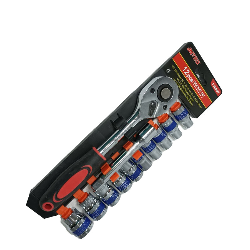 مجموعه 12 عددی آچار بکس مدل 125mm-bar