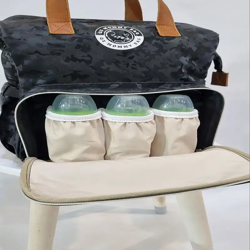 کوله پشتی لوازم کودک مدل کیو زد 1125