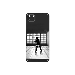 MAHOOT Karate Cover Sticker for Huawei Y5p