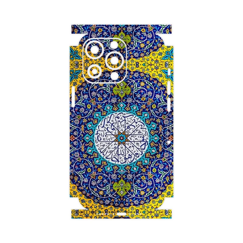برچسب پوششی ماهوت مدل Iran Tile 13-FullSkin مناسب برای گوشی موبایل اپل iphone 13 Pro