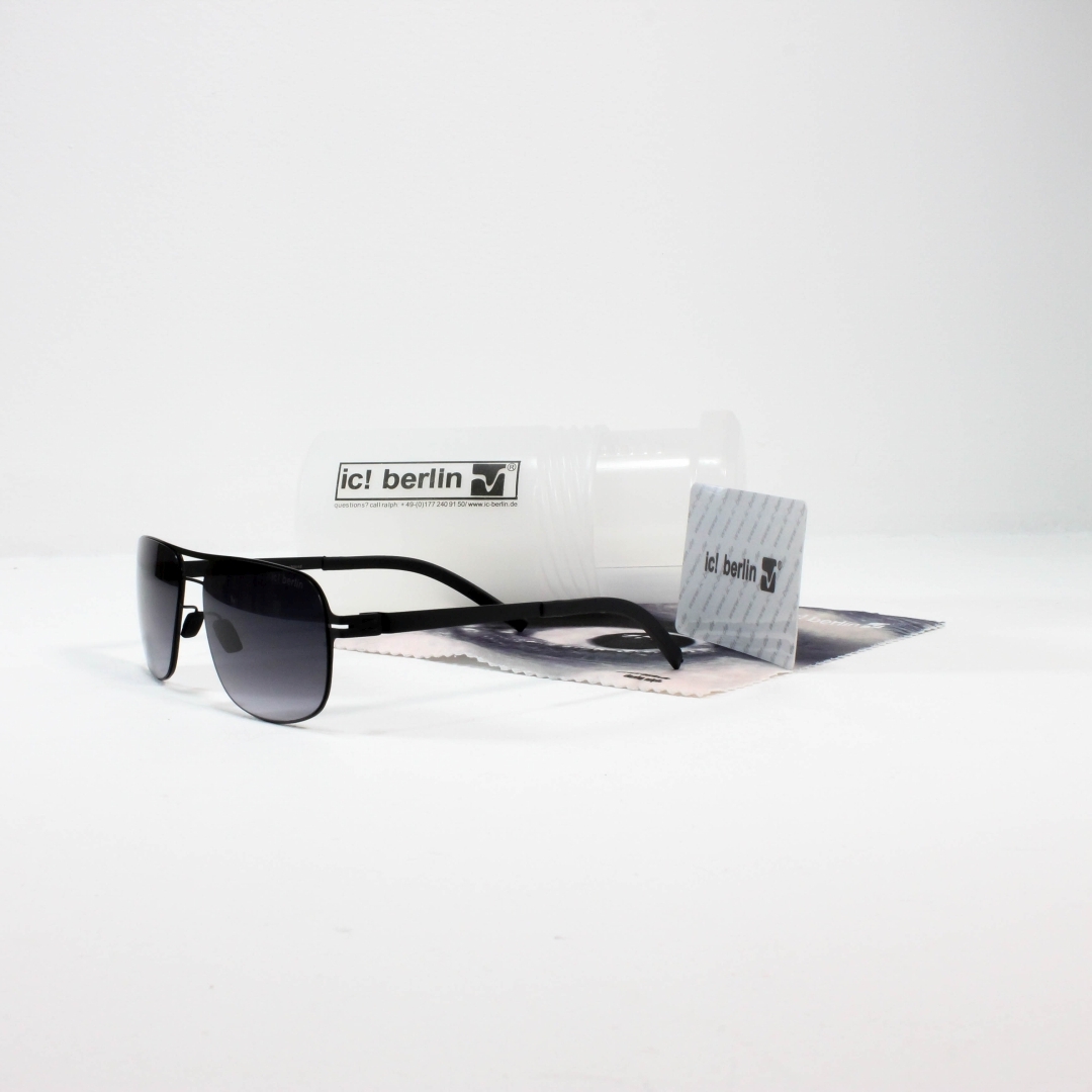 عینک آفتابی مردانه ایس برلین مدل Bruce PS18009-A -  - 2