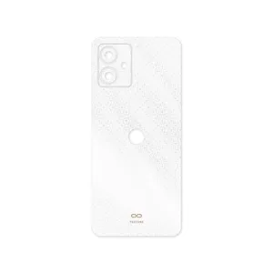 MAHOOT Gloss-Transparent Cover Sticker for Motorola Moto G14