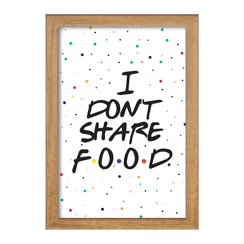 تابلو خندالو مدل سریال فرندز  Friends  کد 3143