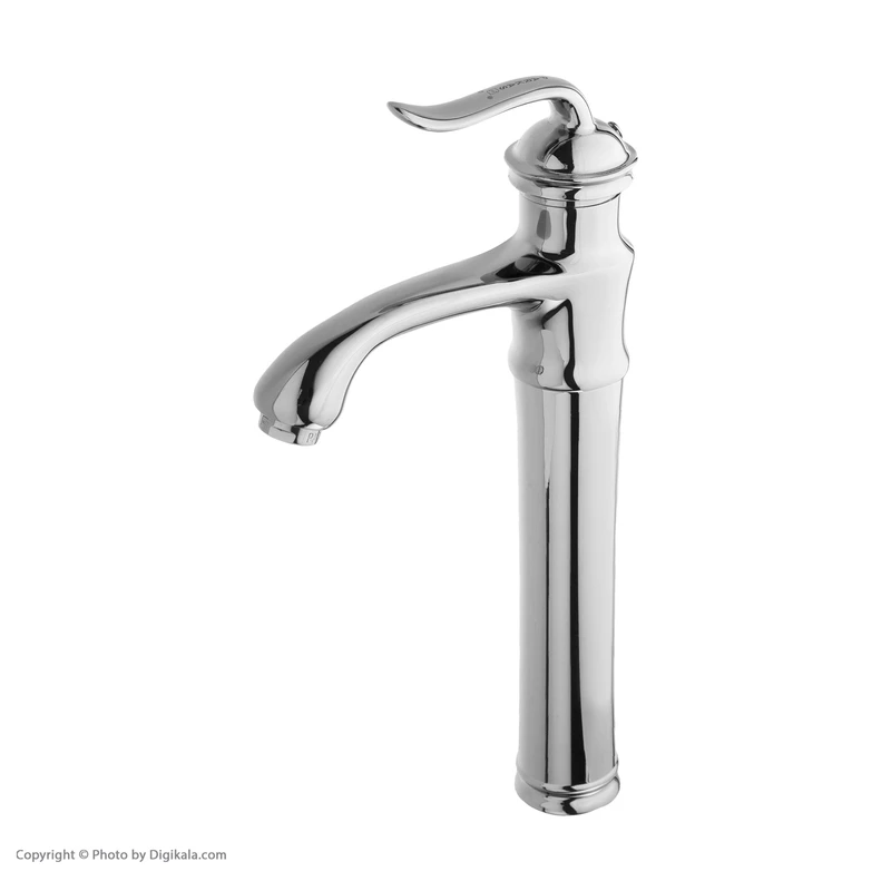 عکس شماره 2 : شیر روشویی پرکاس مدل بامبو کد b-03