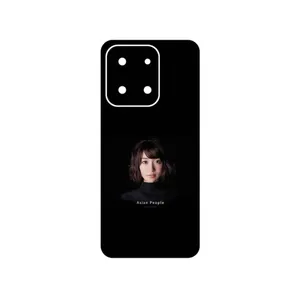 MAHOOT Portrait of an Asian Woman Cover Sticker for Xiaomi Poco C85
