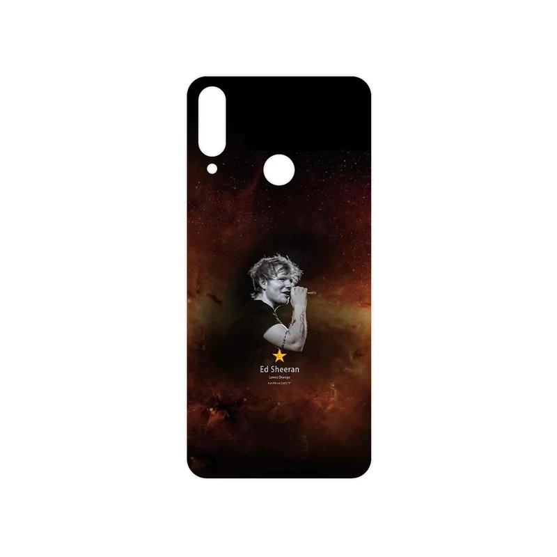 برچسب پوششی ماهوت مدل Ed Sheeran مناسب برای گوشی موبایل ال جی W30