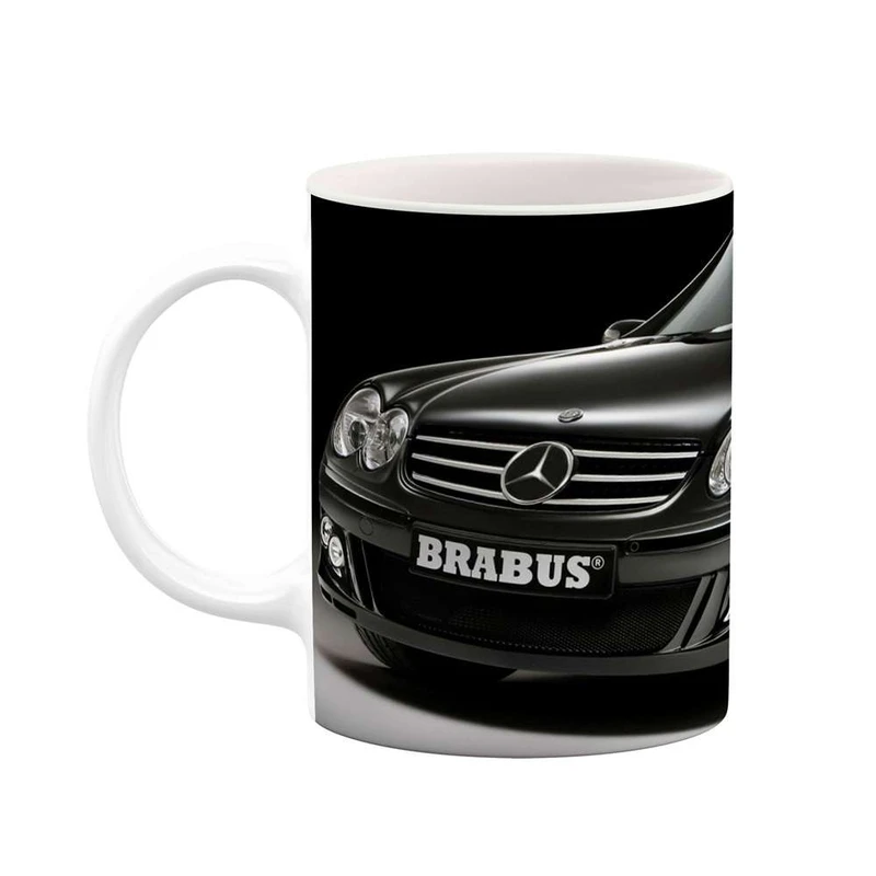 ماگ کاکتی مدل ماشین بنز کد mgh11653