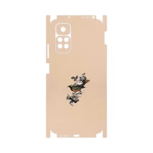 MAHOOT Collage of surreal Portrait of Women 2-FullSkin Cover Sticker for Xiaomi Redmi Note 11S