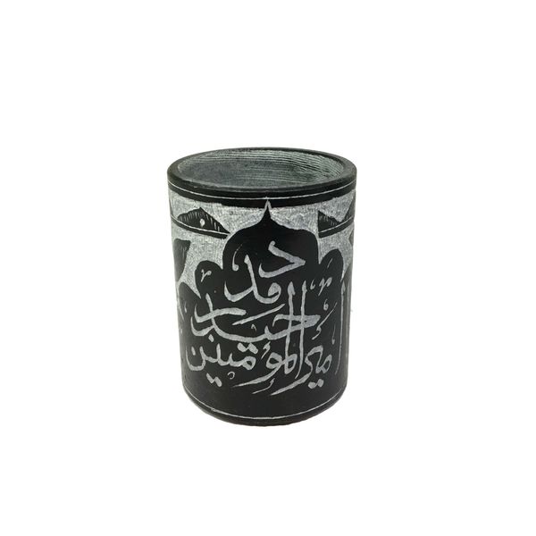 لیوان سنگی مدل خطی کد L04