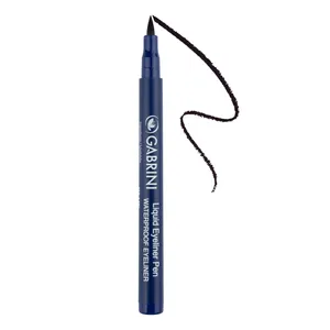 خط چشم ماژیکی کابرینی مدل WP رنگ سرمه ای