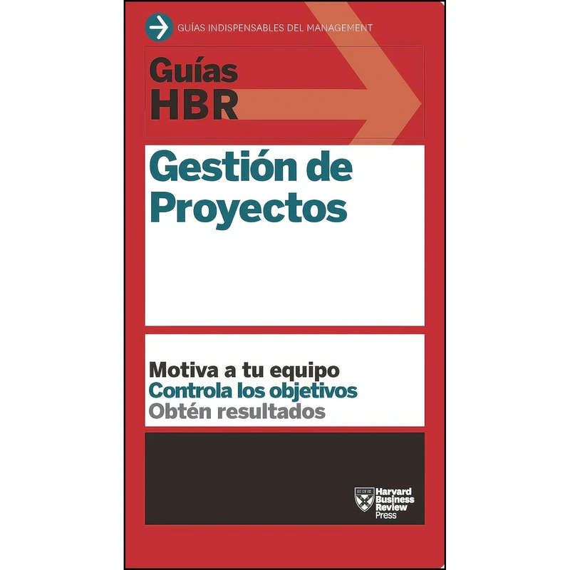 کتاب Guias HBR اثر جمعي از نويسندگان انتشارات Reverte Management International