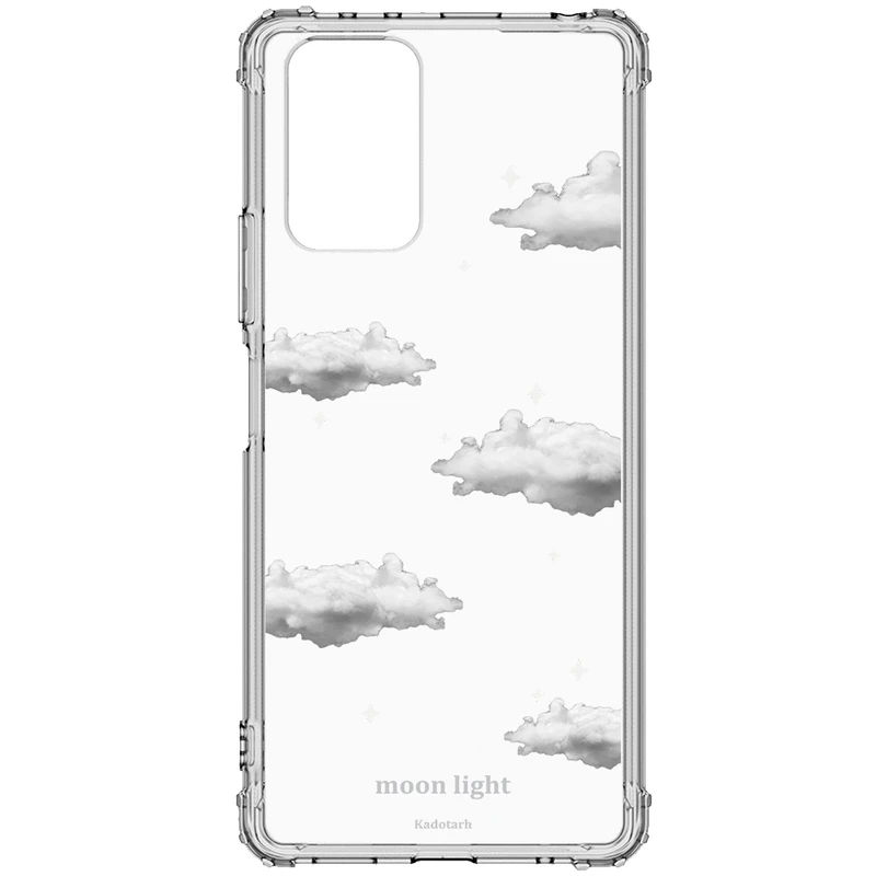 کاور طرح ابر مناسب برای گوشی موبایل شیائومی Redmi note10