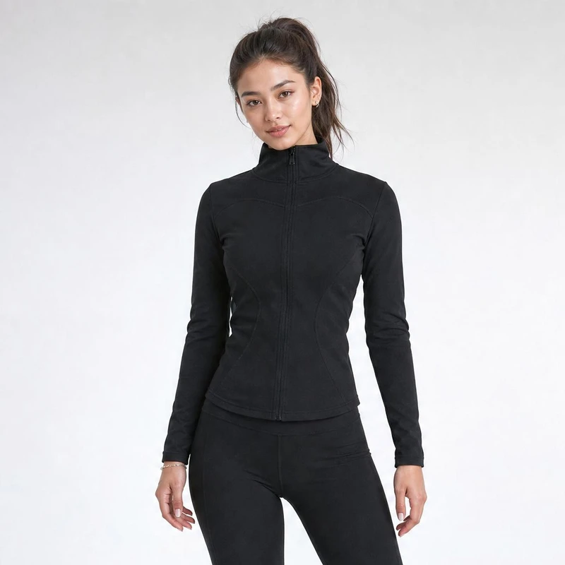 سویشرت ورزشی زنانه مدل GS-M-JYT-295298