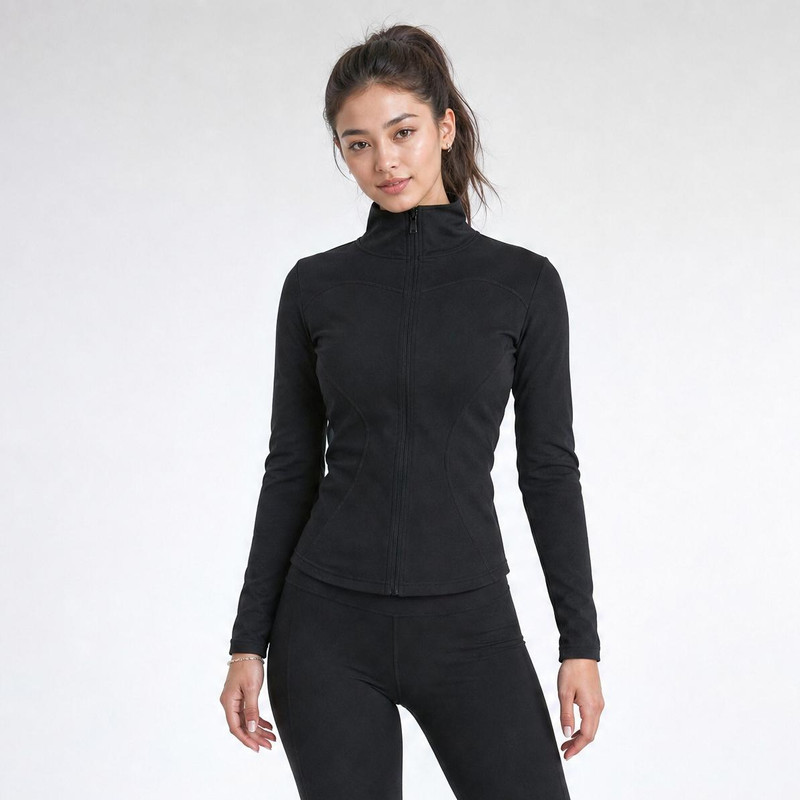 سویشرت ورزشی زنانه مدل GS-M-JYT-295298