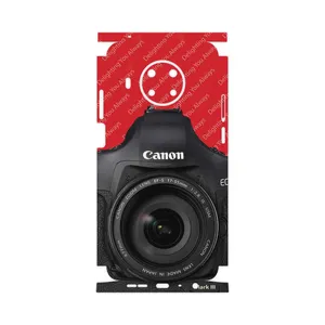 MAHOOT Canon_Logo-FullSkin Cover Sticker for Nokia X20