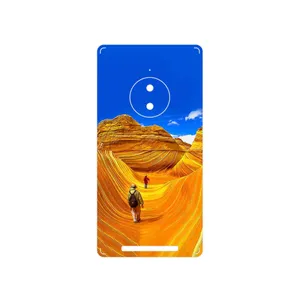 MAHOOT Amazing Rocks Cover Sticker for Nokia Lumia 830