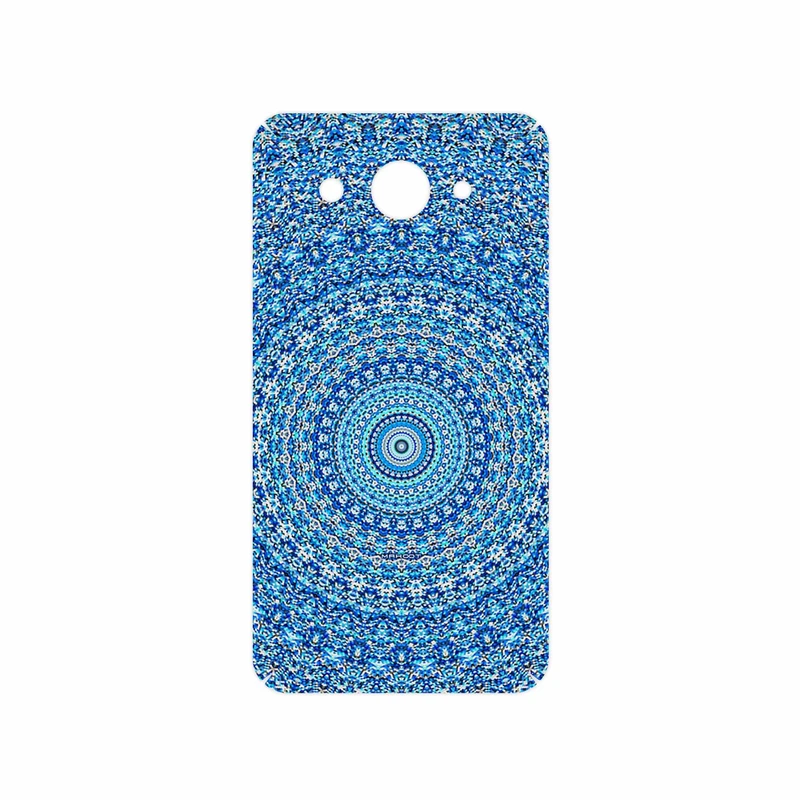 برچسب پوششی ماهوت مدل Mandala Design 1 مناسب برای گوشی موبایل هوآوی Y3 2018