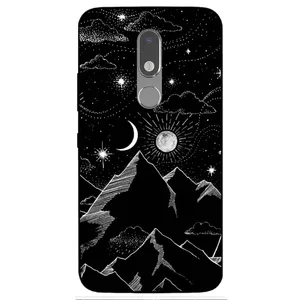 Megafone 8078 Cover For Motorola Moto M