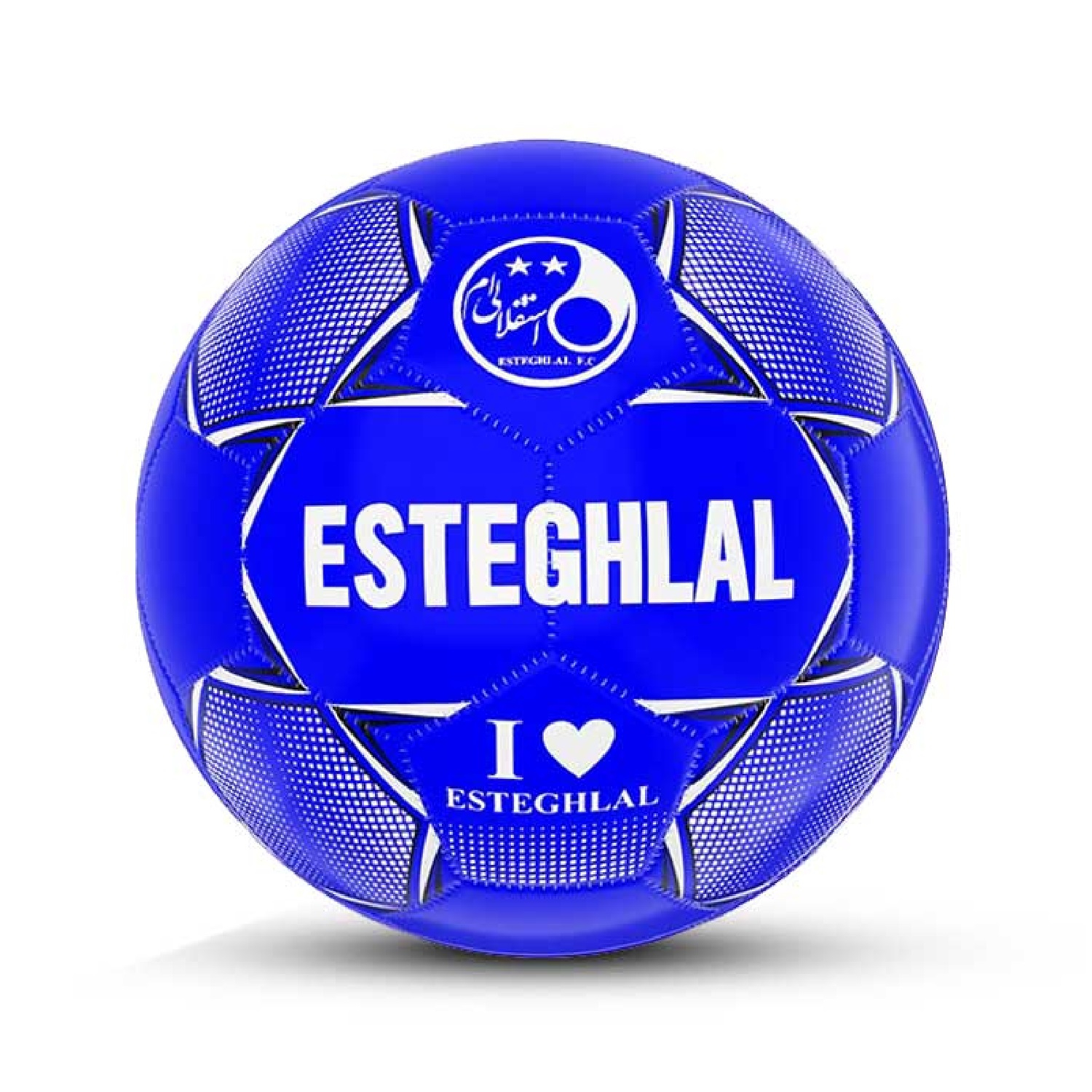 توپ فوتبال مدل  DPUS2