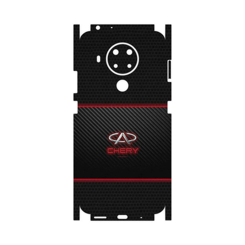 برچسب پوششی ماهوت مدل CHERY-FullSkin مناسب برای گوشی موبایل نوکیا 5.4