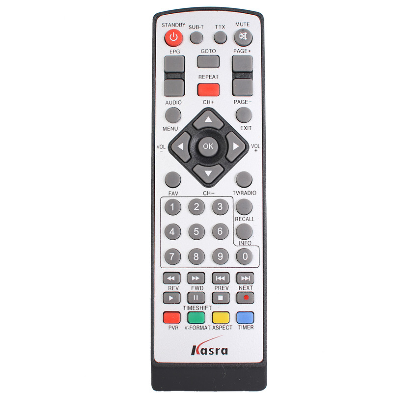 ریموت کنترل کسری مدل z1