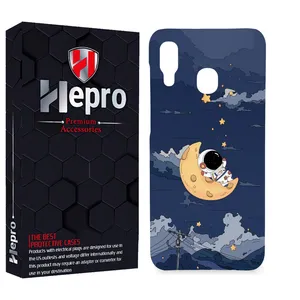 HEPRO MC Cover for SAMSUNG GALAXY M20