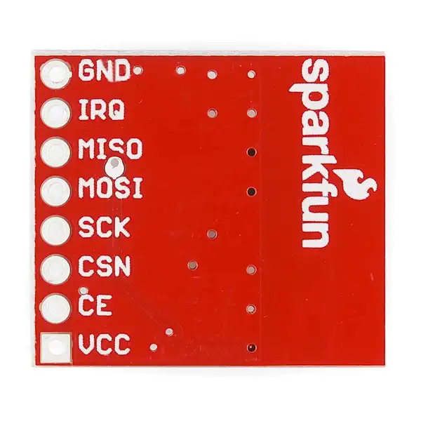 ماژول فرستنده و گیرنده اسپارک فان مدل  +NRF24L01 مجموعه دو عددی