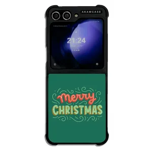 AKAM AMCWSGZFLIP5-CHRISTMAS19 Cover For Samsung Galaxy Z Flip 5