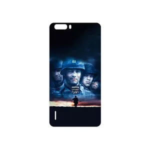 MAHOOT Saving Private Ryan Cover Sticker for Honor 6 Plus