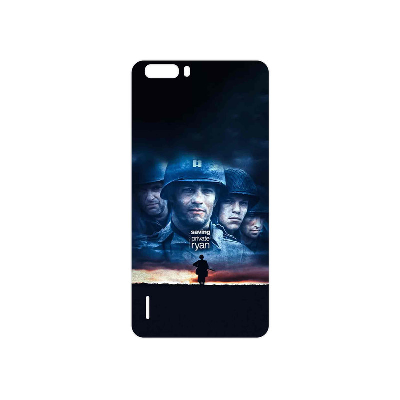 برچسب پوششی ماهوت مدل Saving Private Ryan مناسب برای گوشی موبایل آنر 6 Plus