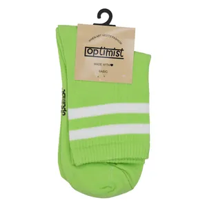 جوراب ورزشی انعطاف پذیر ساق بلند مردانه مدل GS-M-opt-74879