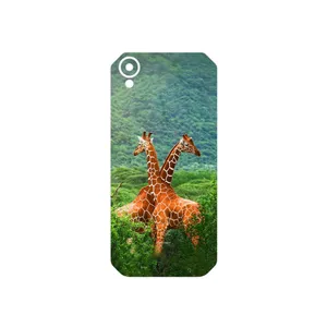 MAHOOT Giraffe Cover Sticker for CAT S41