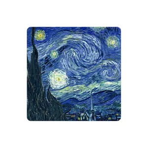 زیر لیوانی طرح نقاشی ونگوگ مدل MC1297