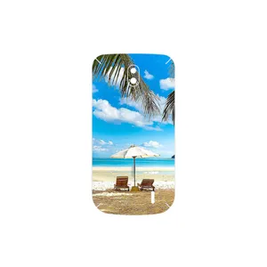 MAHOOT Beach Cover Sticker for Nokia 1