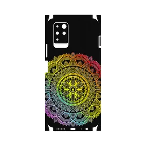 MAHOOT Mandala Design 4-FullSkin Cover Sticker for Infinix Note 10