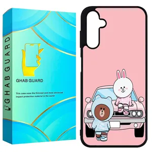 Ghab Guard GCHPA25 Cover For Samsung Galaxy A25