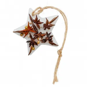 ساشه آویز پارافینی معطر مدل ستاره