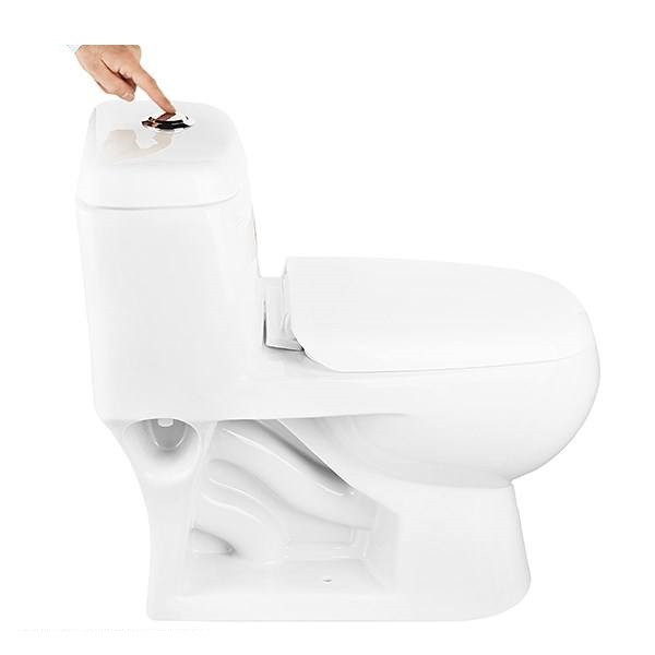 توالت فرنگی گلسار مدل پارمیس