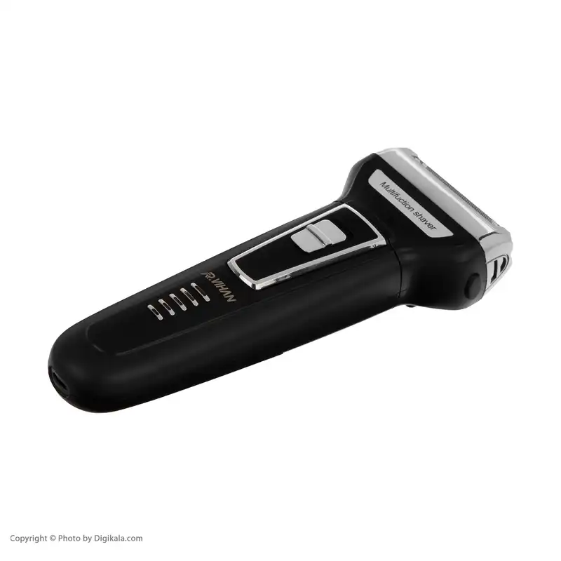 ست ماشین اصلاح موی صورت و بدن آر ویهان مدل RV-6558