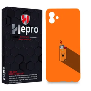 HEPRO MC Cover for Samsung Galaxy A04