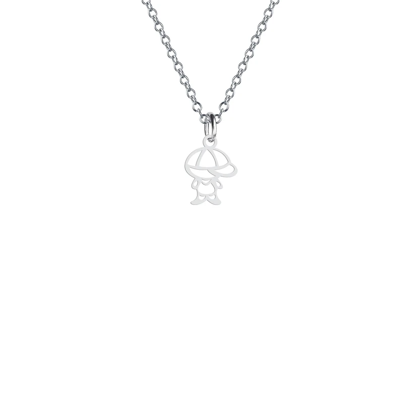 آویز تزئینی خودرو هایکا مدل کارتونی پسربچه کد am.ha74