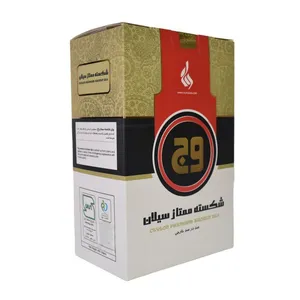 چای سیاه خارجی شکسته ممتاز سیلان وج - 450 گرم