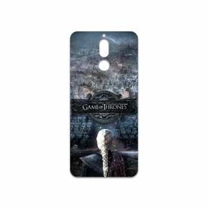 MAHOOT Game of Thrones Cover Sticker for Huawei Mate 10 Lite