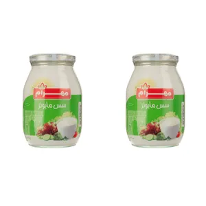 سس مایونز مهرام - 450 گرم بسته 2 عددی