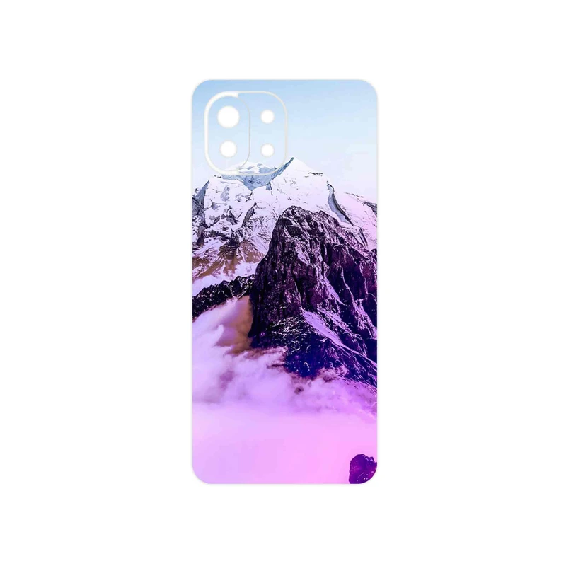 برچسب پوششی ماهوت مدل Mountaintop مناسب برای گوشی موبایل شیائومی 11 Lite 5G NE