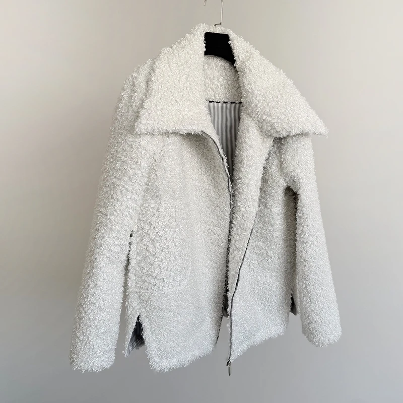 عکس شماره 2 : پالتو زنانه مدل ملودی