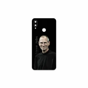 MAHOOT Steve Jobs Cover Sticker for Huawei Nova 3i