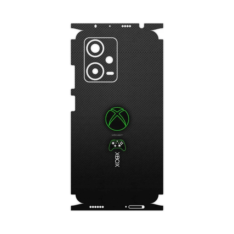 برچسب پوششی ماهوت مدل XBOX-FullSkin مناسب برای گوشی موبایل شیائومی Redmi Note 12 Pro Plus
