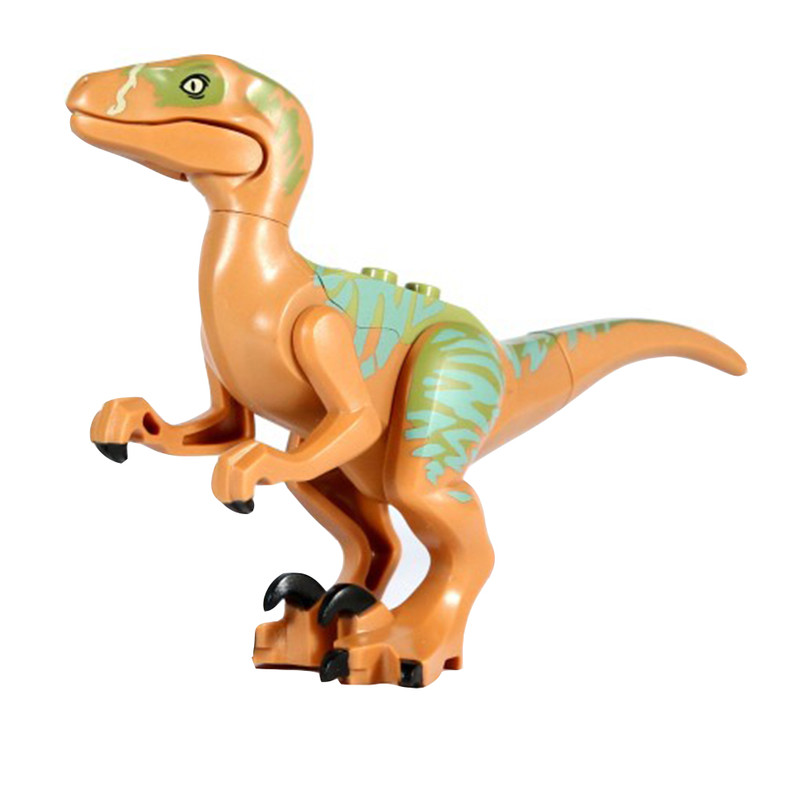 ساختنی مدل Velociraptor