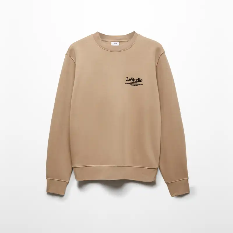 سویشرت مردانه مانگو مدل MB646STU